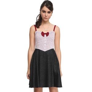 11th Doctor Who Dress